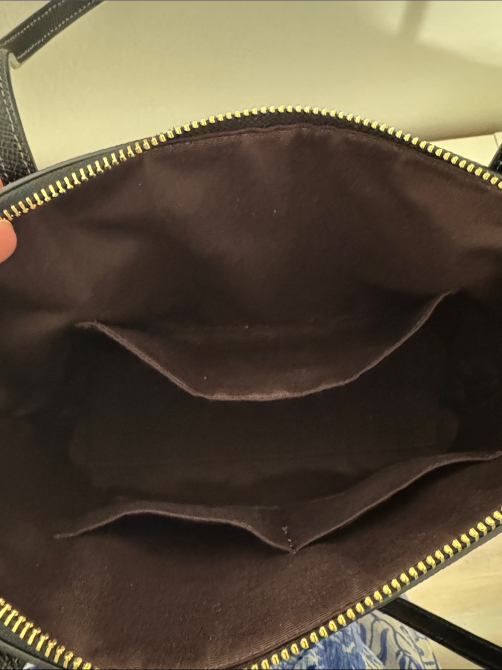 Coach Fiona zip tote - Picture 4 of 6